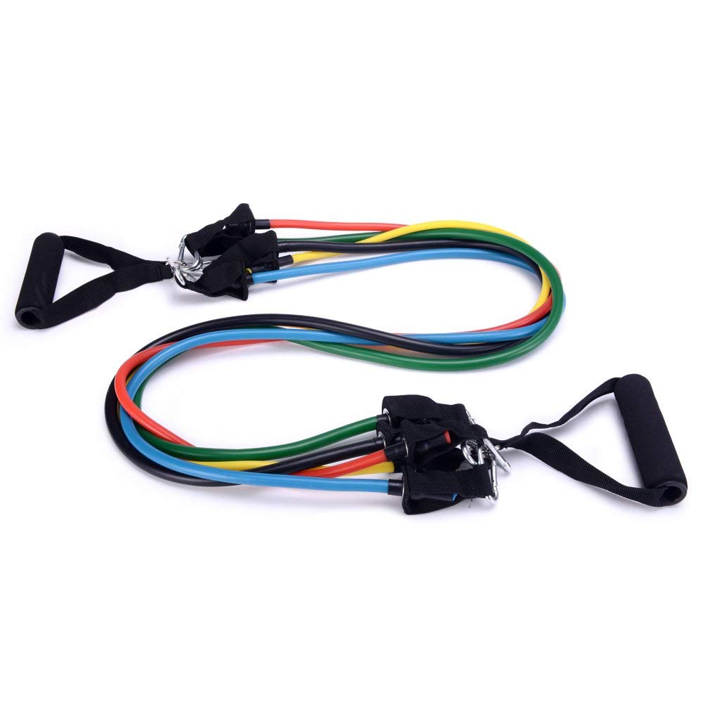 FitFlex 11-Piece Resistance Bands