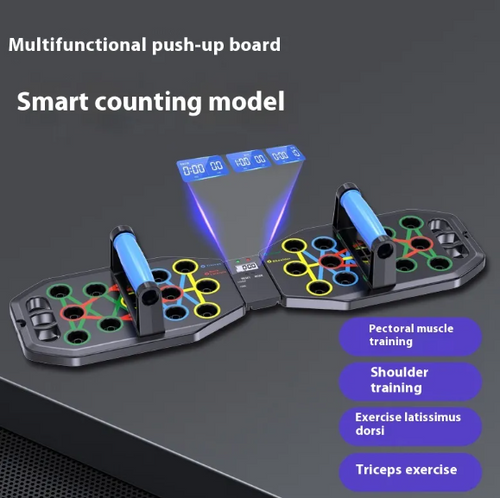 Home Multifunctional Push-Up Training Board