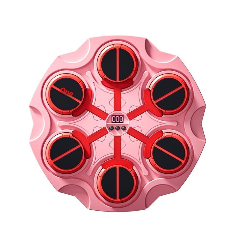 Smart Boxing Target Sports Fitness Toys With Counting